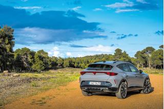 Cupra Formentor VZ e-Hybrid DSG 272Ps 
